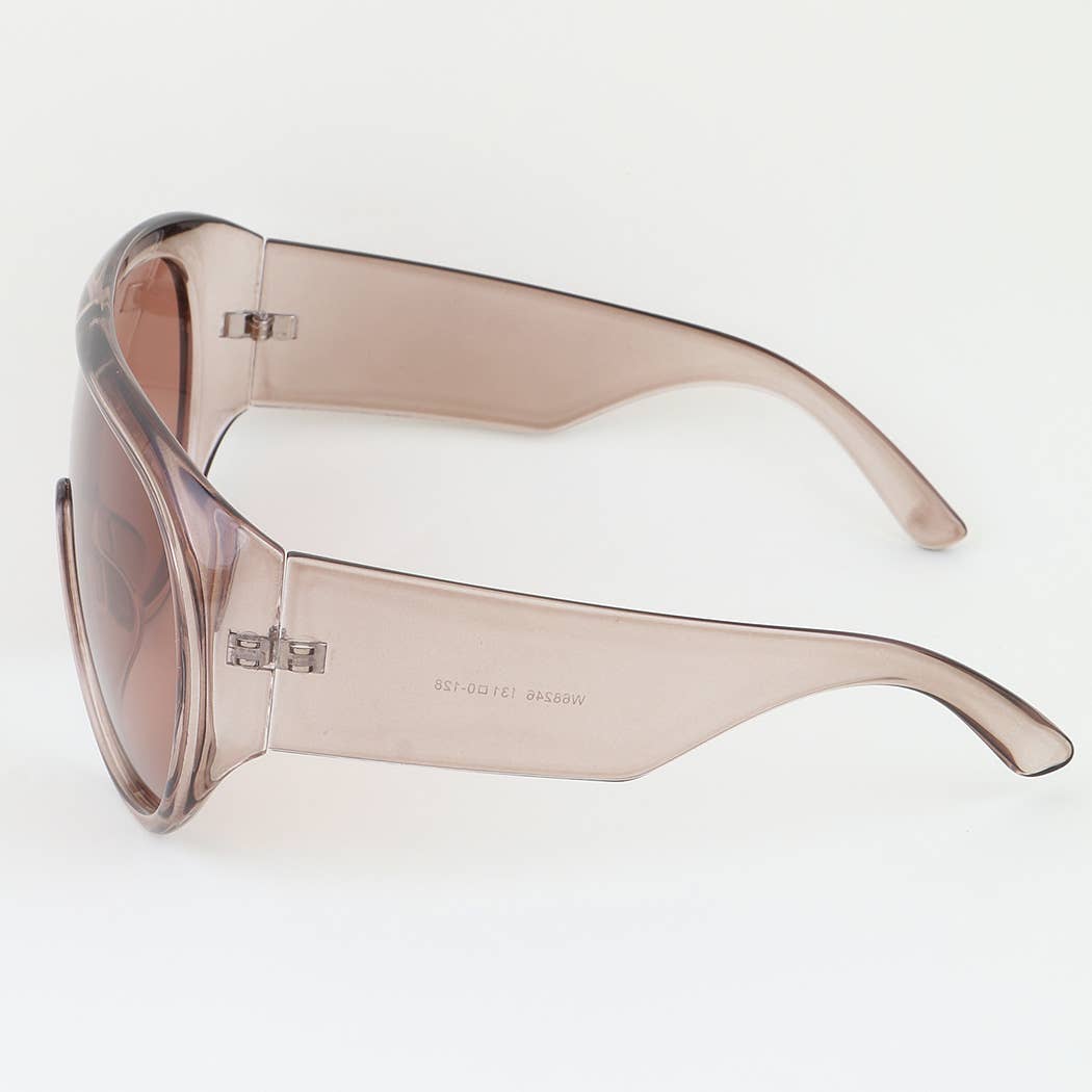 Prism Visor Shields Sunglasses - Anew Couture