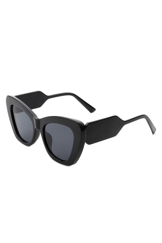 Women Retro Chic Fashion Cat Eye Sunglasses - Anew Couture