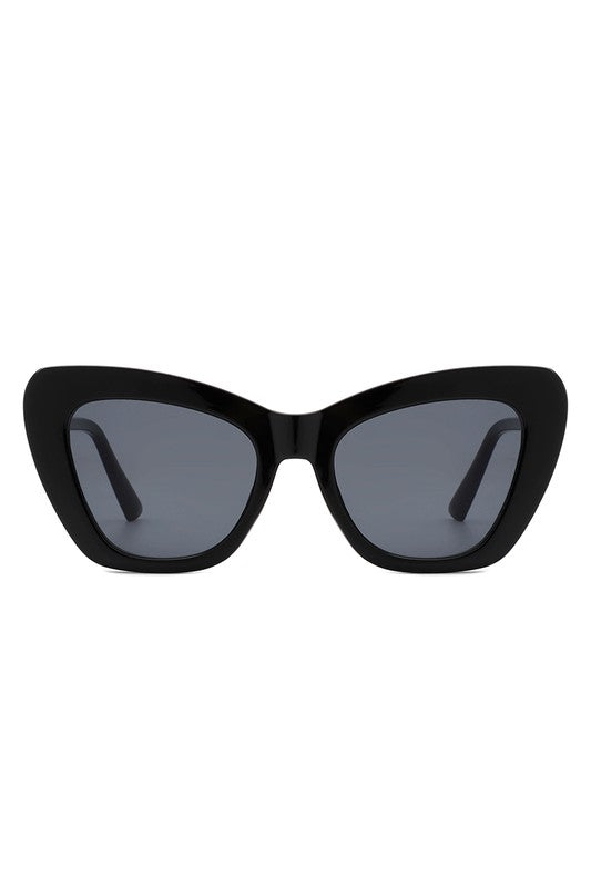 Women Retro Chic Fashion Cat Eye Sunglasses - Anew Couture
