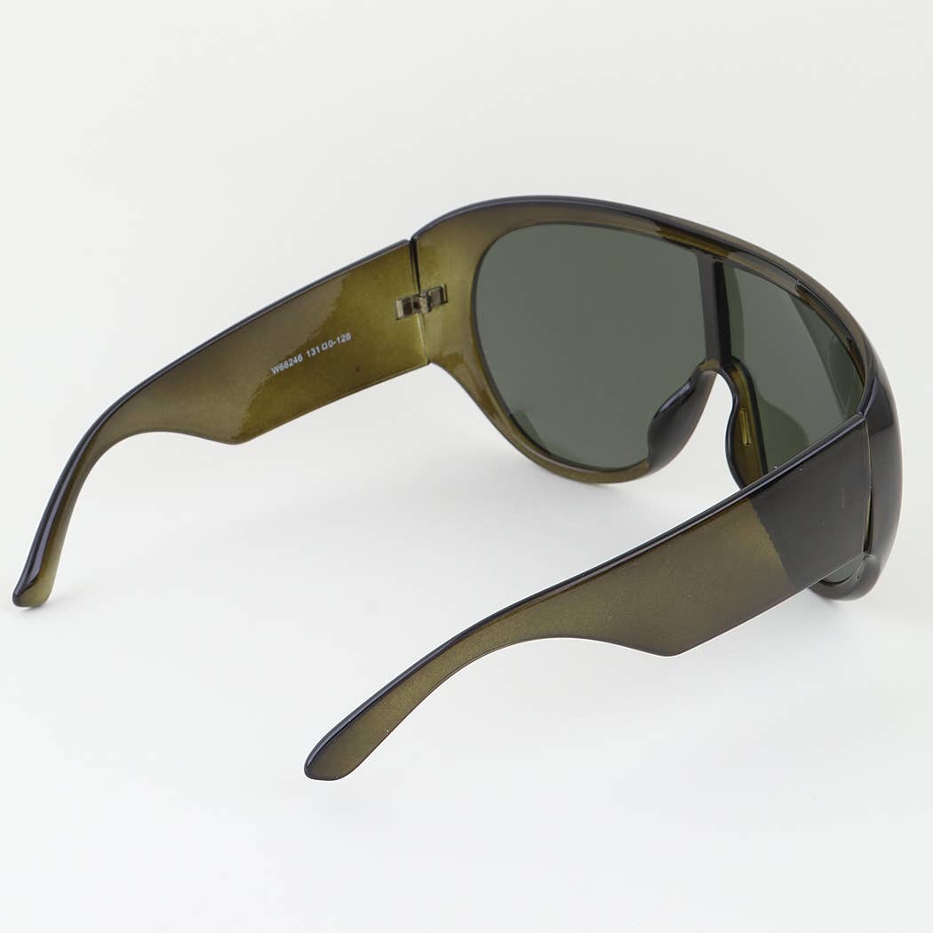 Prism Visor Shields Sunglasses - Anew Couture