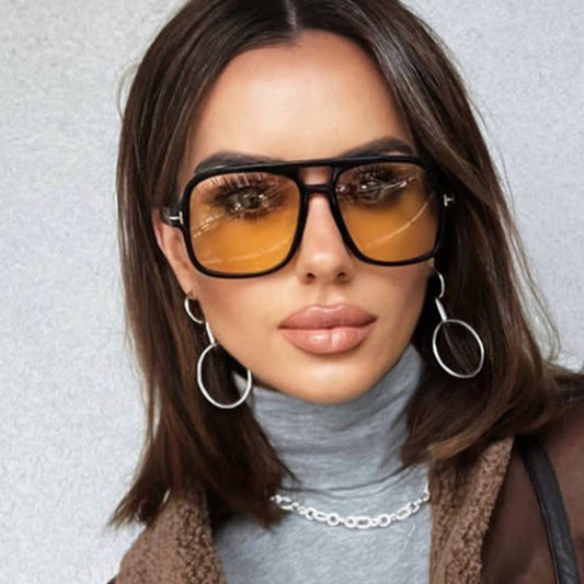 Vivid Aviator Sunglasses - Anew Couture