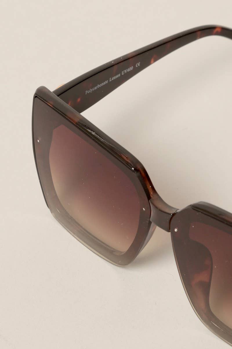 Square Women's Sunglasses - Anew Couture