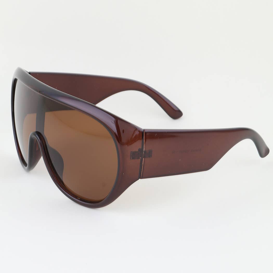 Prism Visor Shields Sunglasses - Anew Couture
