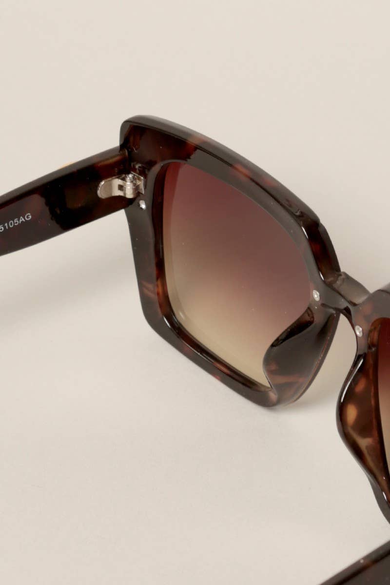 Square Women's Sunglasses - Anew Couture