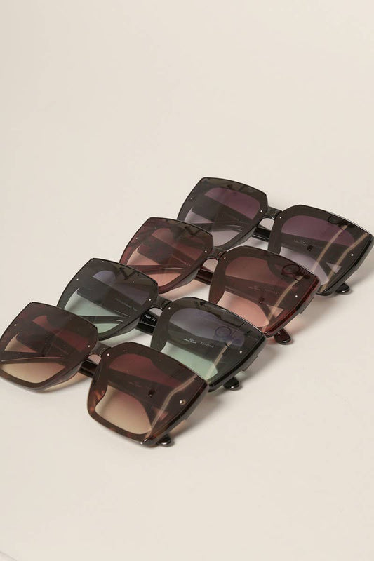 Square Women's Sunglasses - Anew Couture
