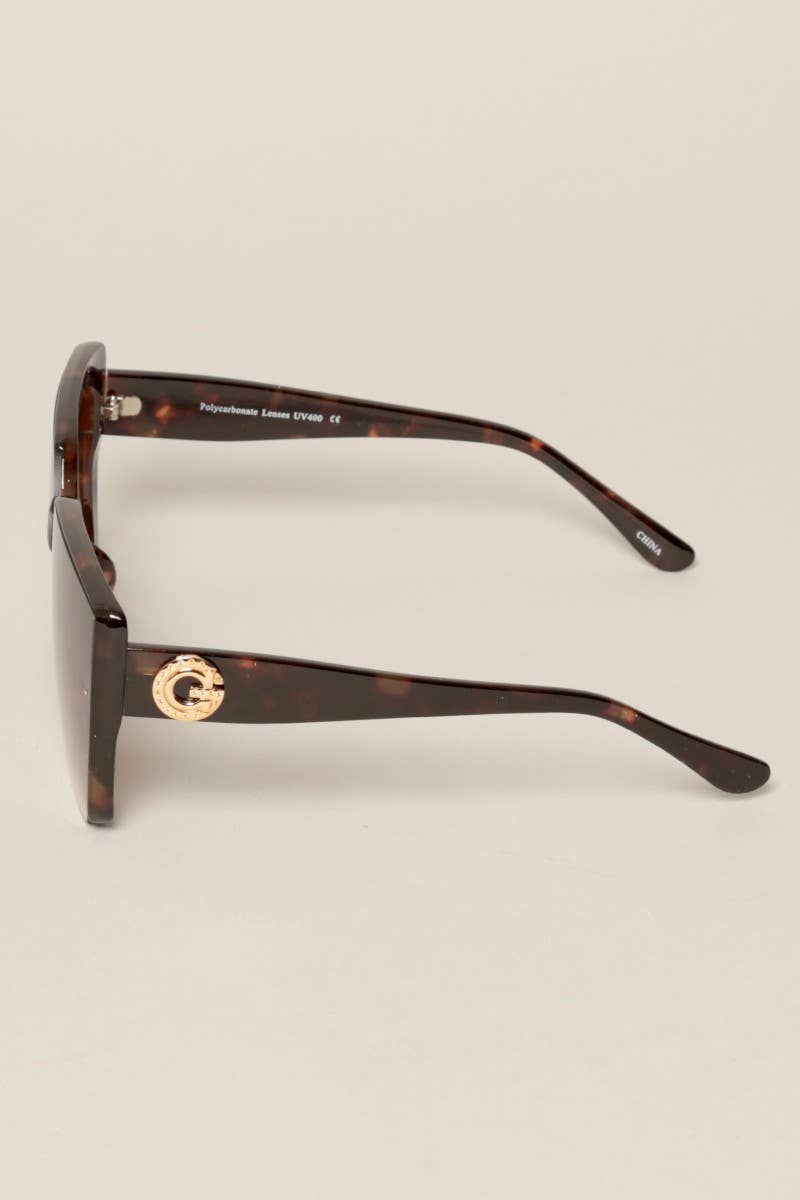 Square Women's Sunglasses - Anew Couture