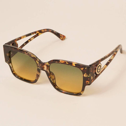 Women's Square Sunglasses - Anew Couture