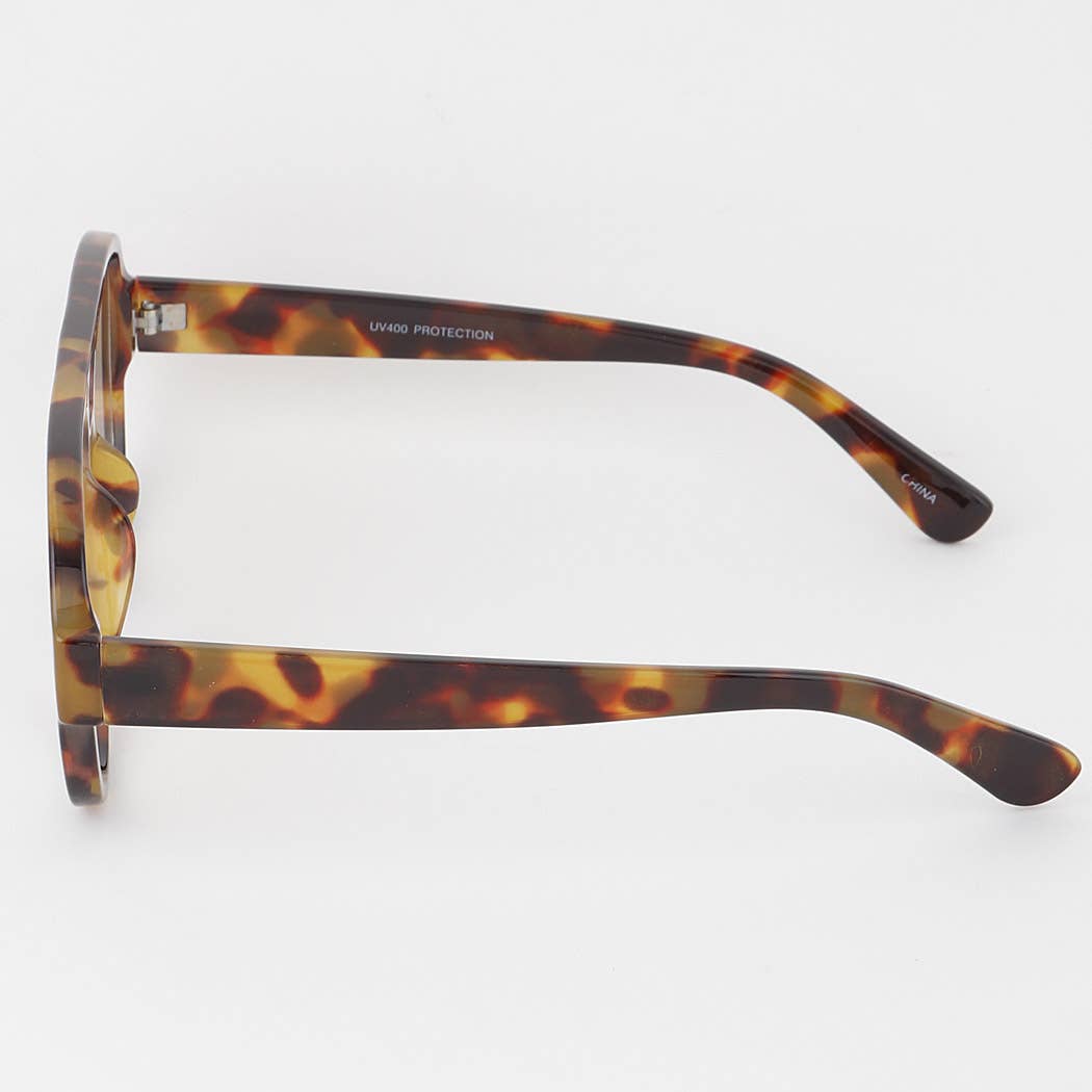 Classic Tinted Aviator Sunglasses - Anew Couture