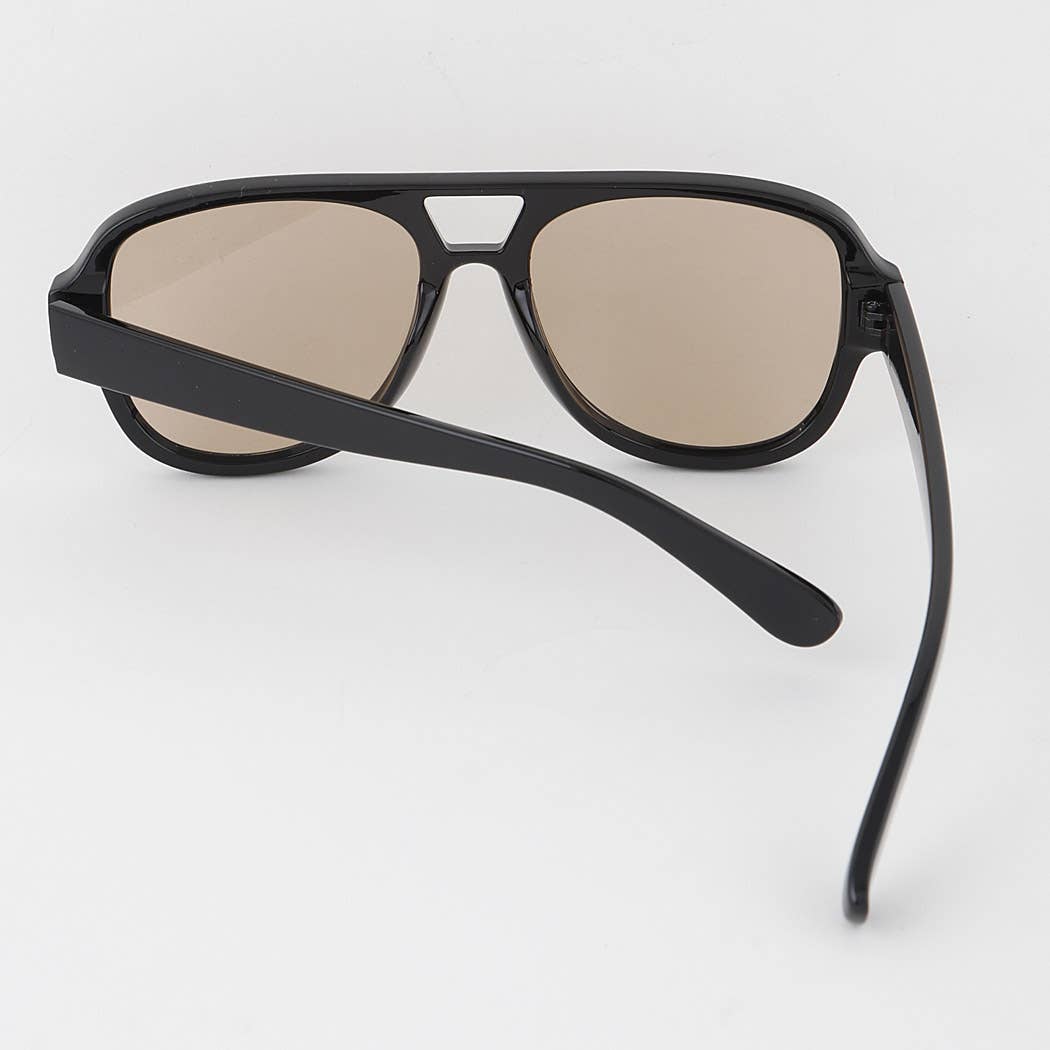 Classic Tinted Aviator Sunglasses - Anew Couture