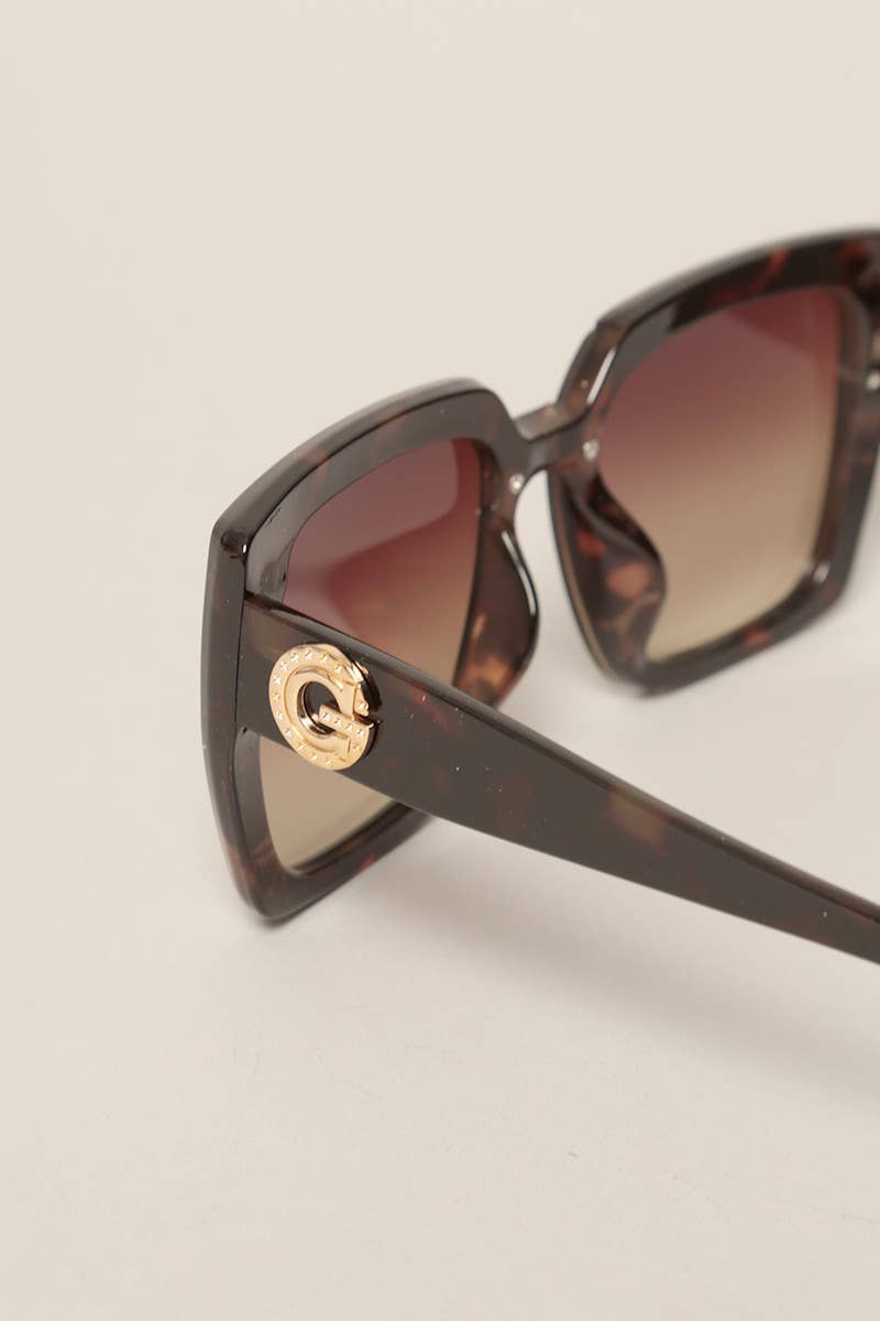 Square Women's Sunglasses - Anew Couture