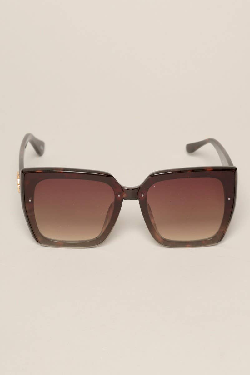 Square Women's Sunglasses - Anew Couture