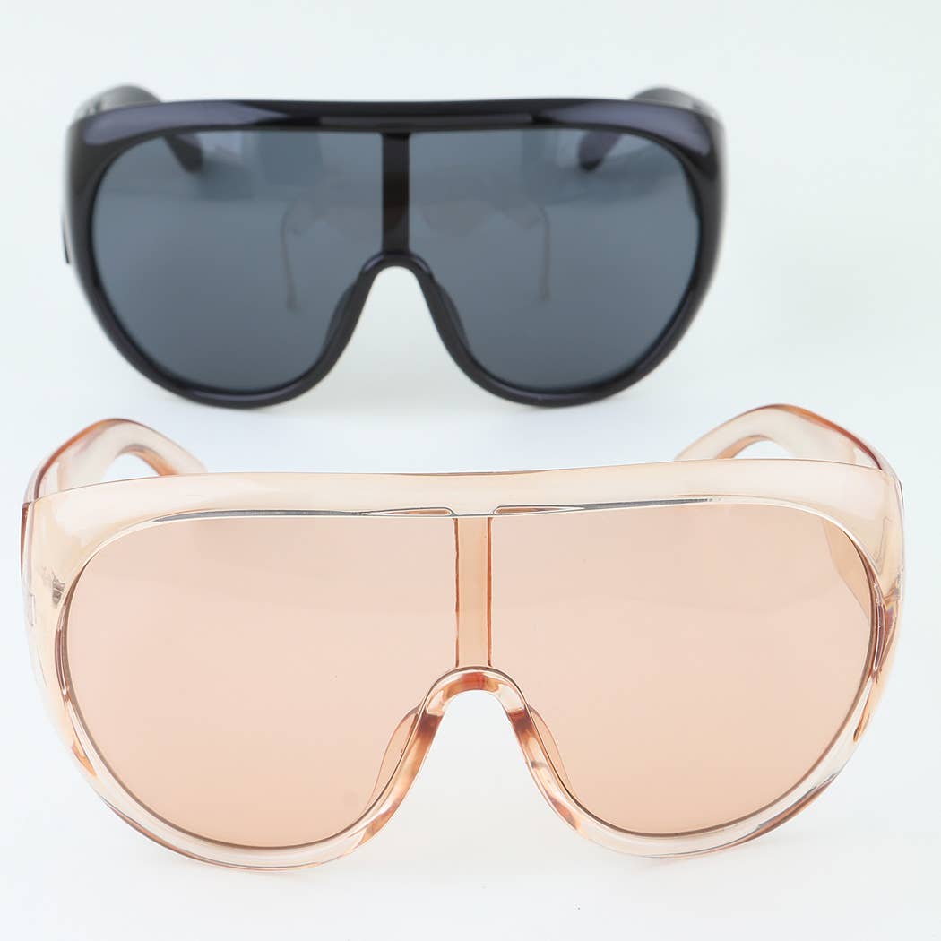Prism Visor Shields Sunglasses - Anew Couture