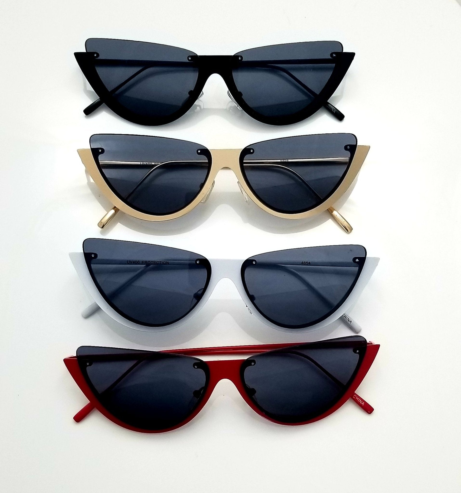 Michelle Cateye Sunglasses - Anew Couture