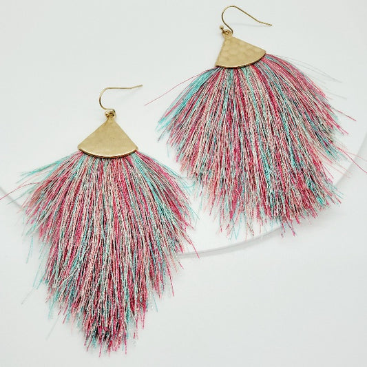 Tassel Earrings - Anew Couture