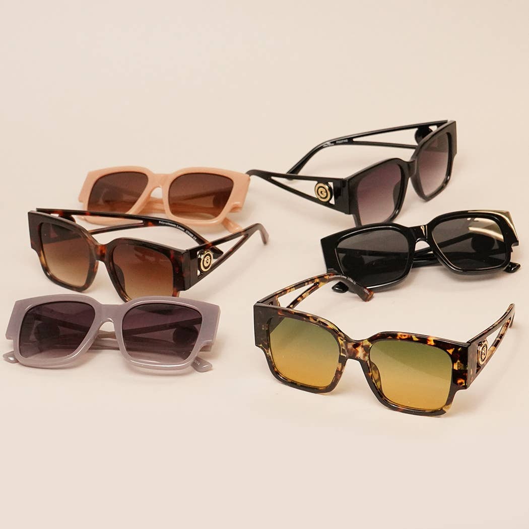 Women's Square Sunglasses - Anew Couture