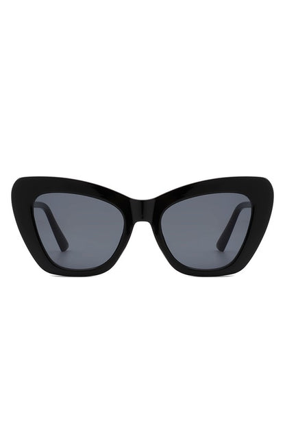 Women Retro Chic Fashion Cat Eye Sunglasses - Anew Couture