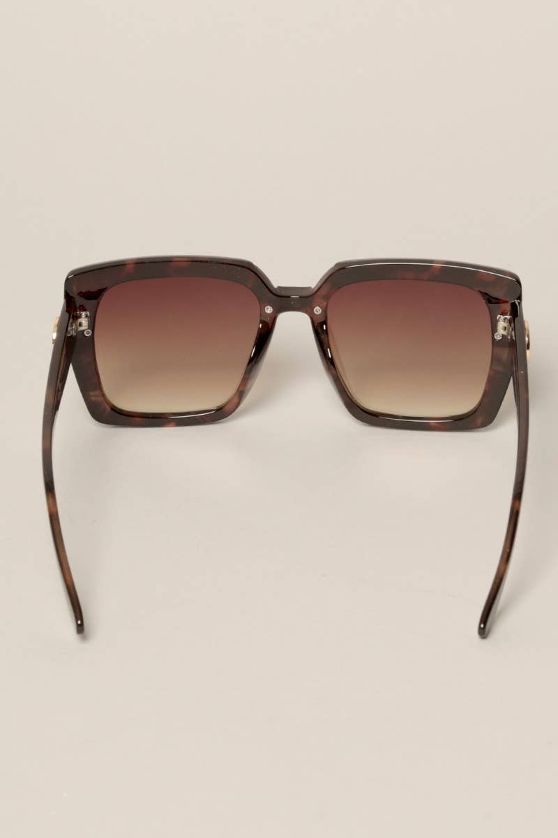 Square Women's Sunglasses - Anew Couture