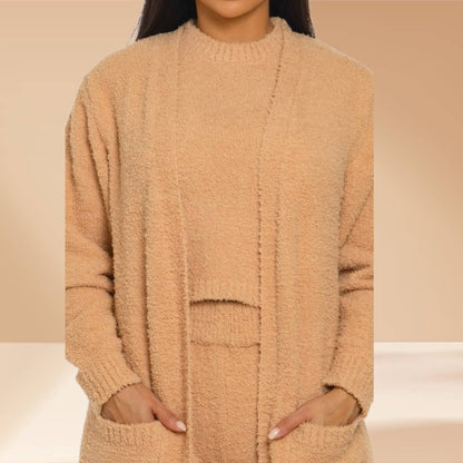 Cozy Chic 3 Piece Lounge Set