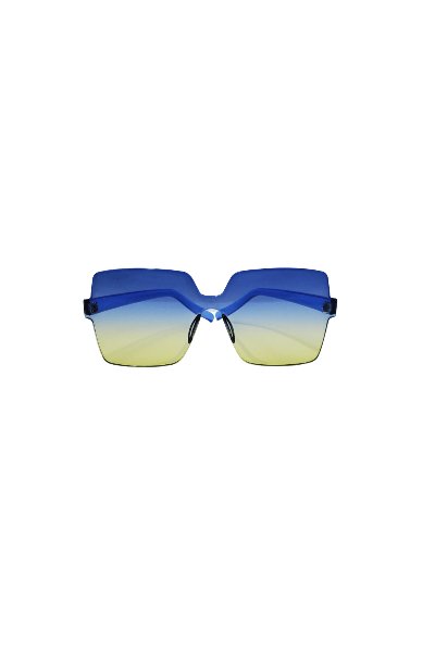 Caribbean Sunset Sunglasses - Anew Couture