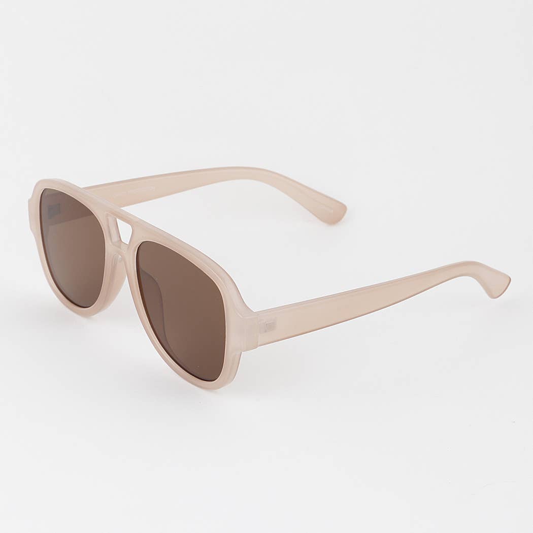 Classic Tinted Aviator Sunglasses - Anew Couture