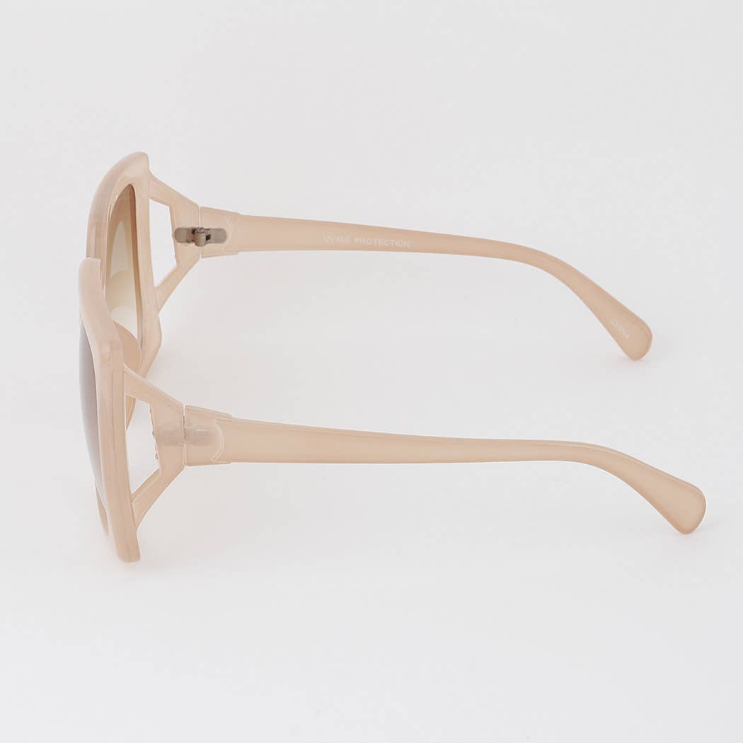 Modern Gradient Butterfly Sunglasses - Anew Couture