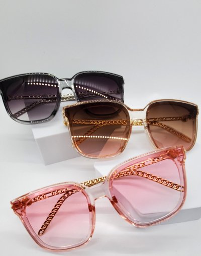 Lena Cat Eye Sunglasses - Anew Couture