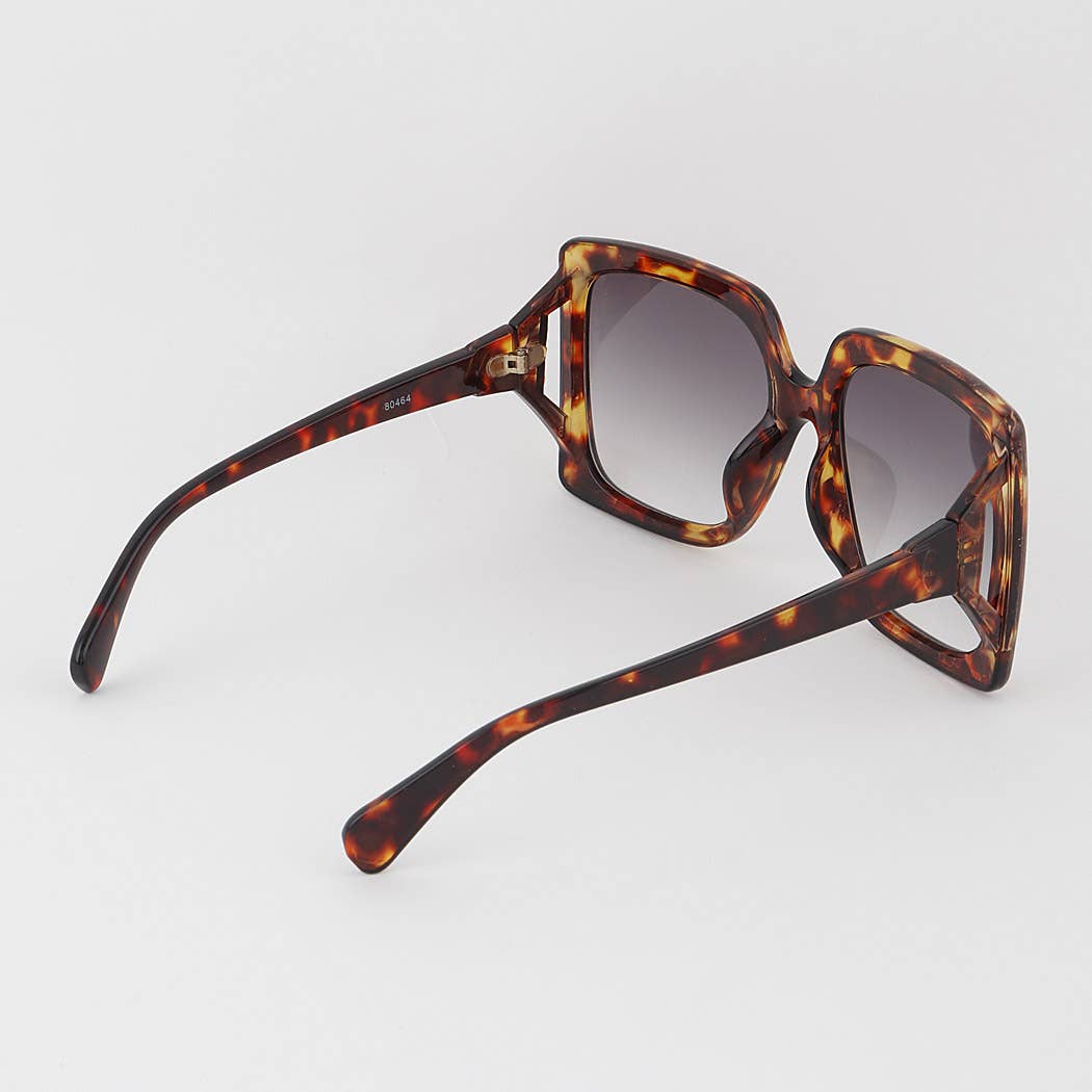 Modern Gradient Butterfly Sunglasses - Anew Couture